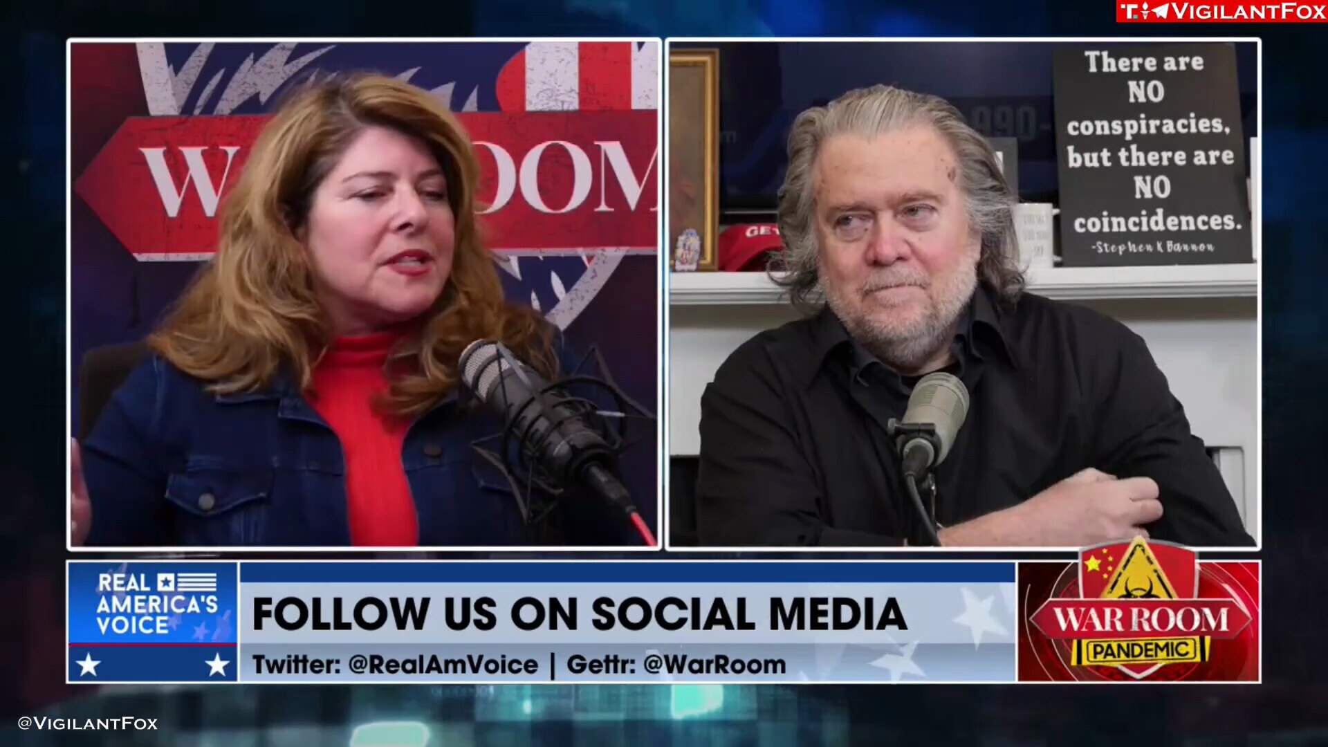 The Death of Journalism - The Media Took Money from Pharma to Promote the Shot and Go After Dissent

Dr. Naomi Wolf: "ABC, NBC, BBC, The Guardian, The New York Times, they all took money from pharma or they got they got money for the vaccine confidence program. The money was used to hound and abuse and smear people like me, people like Dr. Alexander, people like Dr. Malone, [etc.]" 


