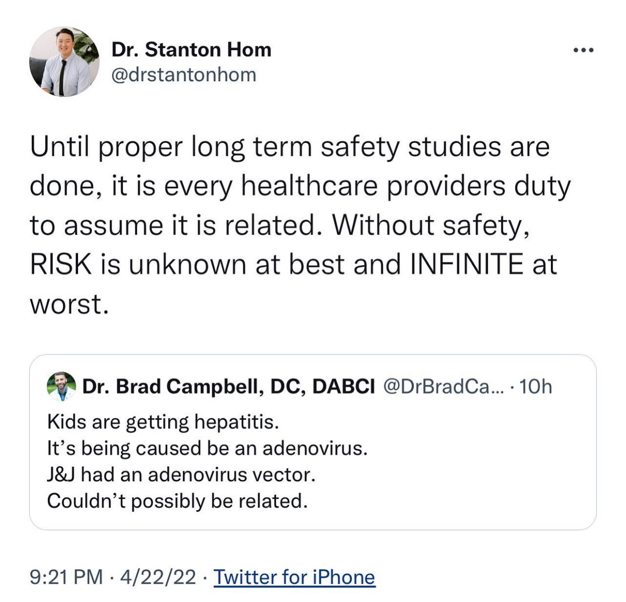 View Drakaryas's post on GETTR. Join the discussion, share your thoughts, and connect with the community.