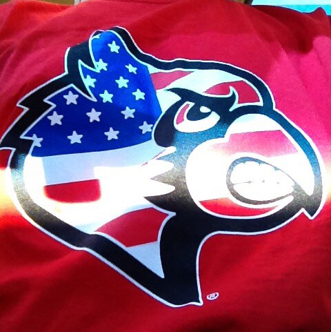 Louisville alum and fan