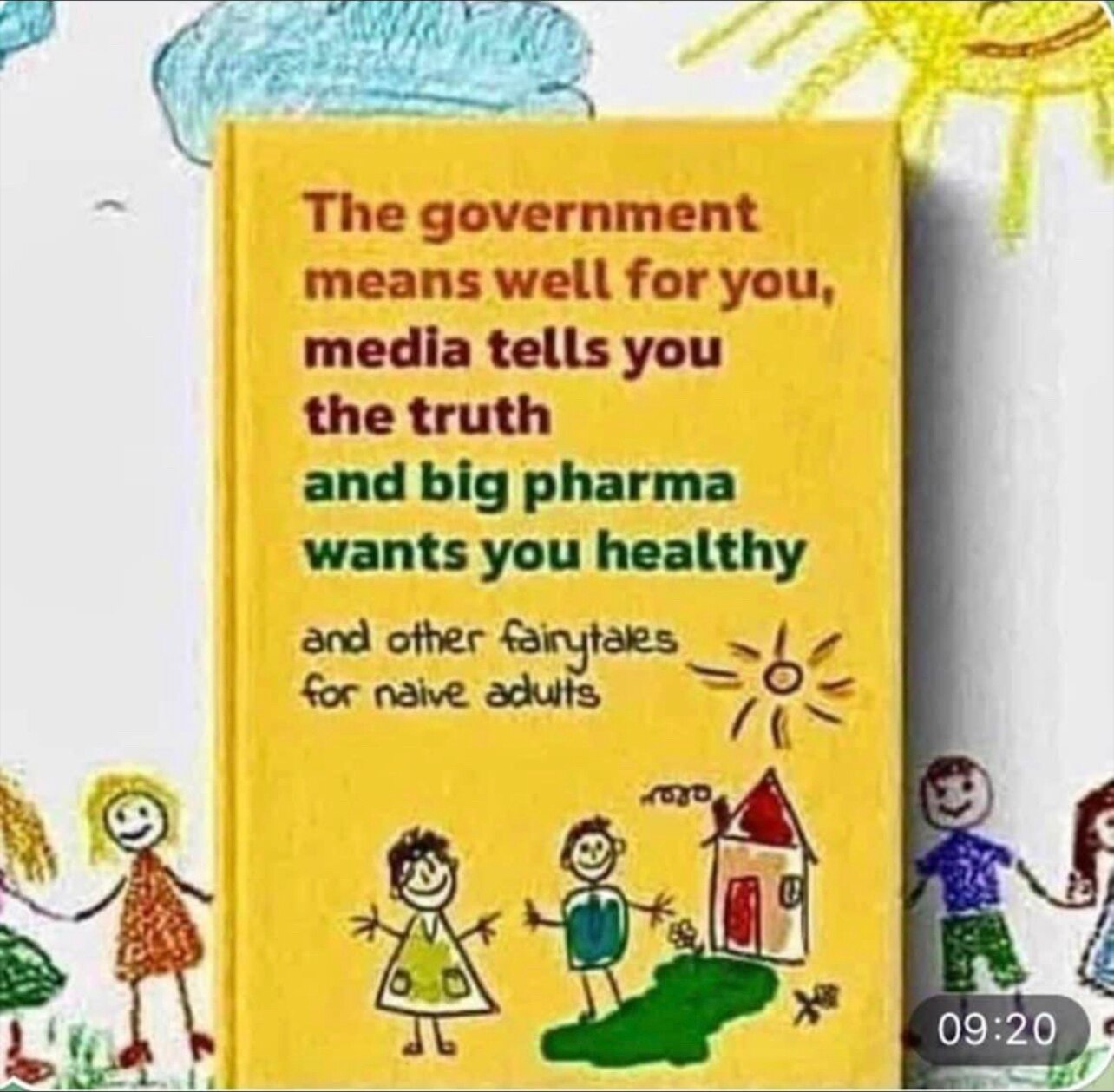 View Ashley Lahm's post on GETTR. Join the discussion, share your thoughts, and connect with the community.