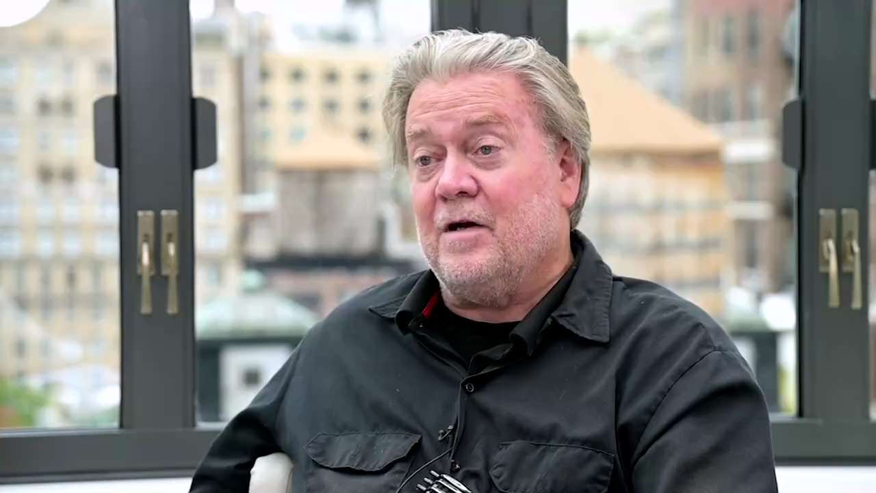 Steve Bannon announced that sources told him Twitter gave Elon Musk 2 conditions, Trump and Conserva...