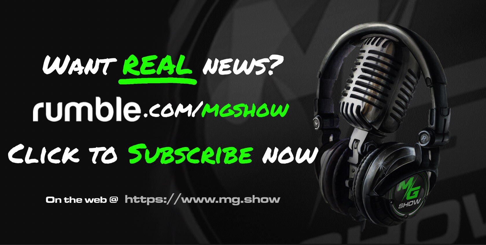 View ShadyGrooove's post on GETTR. Join the discussion, share your thoughts, and connect with the community.