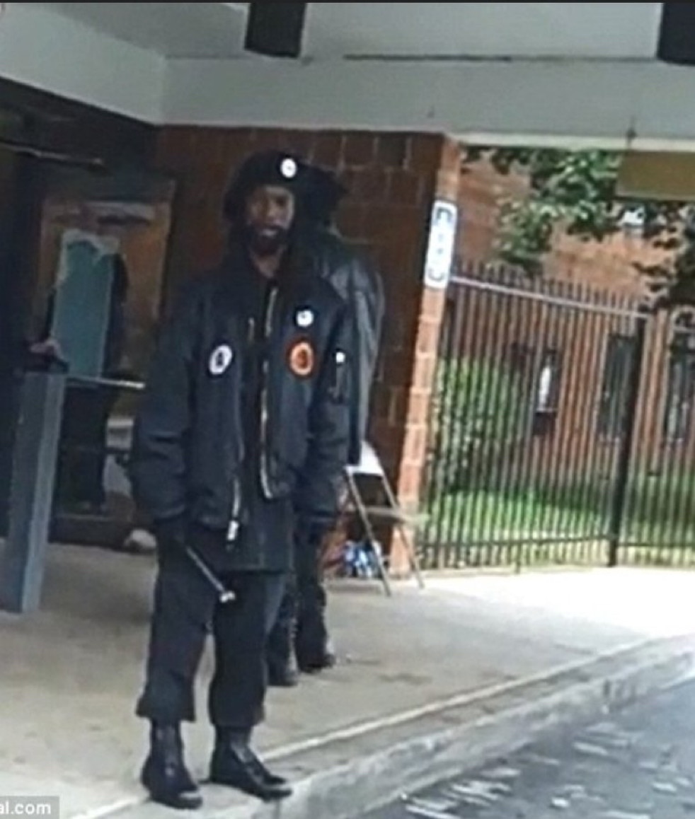 Remember when the Black Panthers showed up with truncheons to intimidate voters and Obama’s DOJ insi...