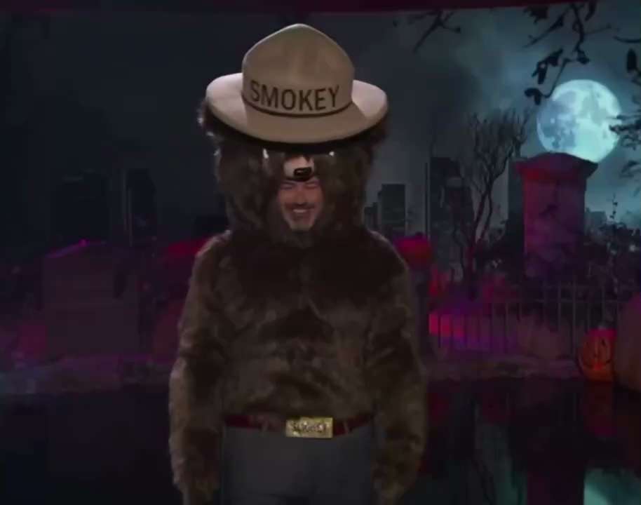 Jimmy Kimmel is not only famous for his blackface. 

