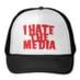 MAGA. We're on Parler, GAB, Tell, Trumpbook, Facebook, Politichatter, MeWe, Minds. Visit WWW.IHATETHEMEDIA.COM  for cons...