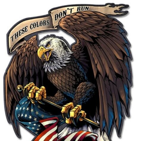 PATRIOT.. CONSERVATIVE... TRUMP WON... WWG1WGA