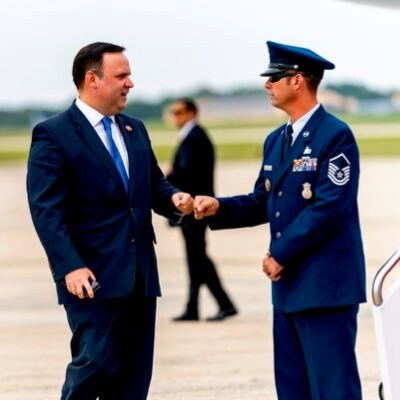 Former White House Deputy Chief of Staff & Director of Social Media, 1/20/2017-1/20/2021.