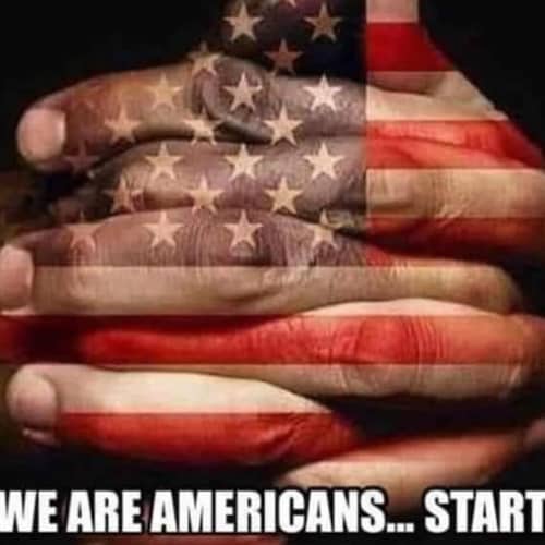 God, family, country. MAGA DeplorableGranny2016