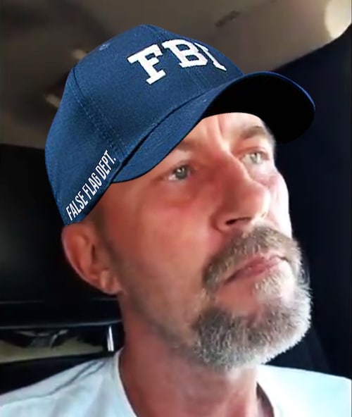 #FalseFlag🤣🤣🤣