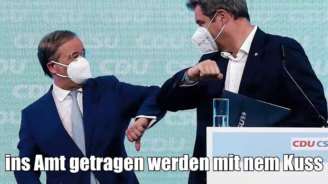 Wir sind dann mal wieder konservativ