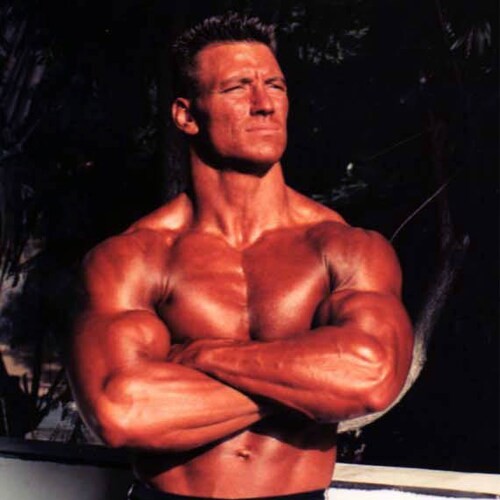 Christian, Husband to Beautiful Wife, Father of Four wonderful kids, Professional Natural Bodybuilder (PNBA), and Hall o...