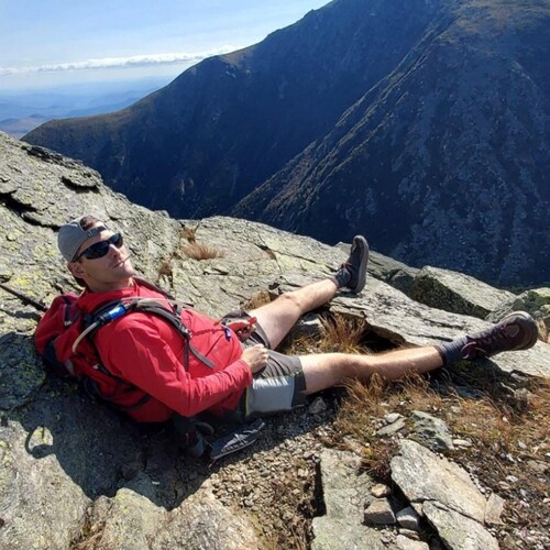 Liberty loving American