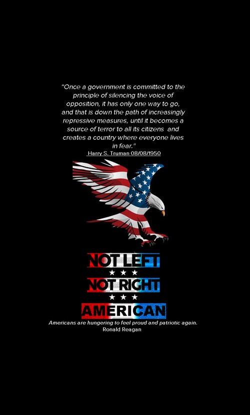 Oh! Why Hellloo there #FreeSpeech, I remember you! Wow.. Been a while! Soo happy to see you again.  #American s sure did miss you & please don't leave. We need you  now, more than ever. How's the industry peers doing over at the Fourth Reich at #Twitter ? #Free #Speech, you & #Freedom remember.. just as President Reagan said.. "You are never more than one generation away from extinction." And #America?  Be Bold  Be Brave #USA This only gets better after AFTER YOUR voice is heard. Freedom restored, only AFTER you've work hard to fix what others have worked diligently to destroy. If you do nothing? If America remains silent? Freedom & Democracy Die Forever. That means: You will own nothing, and you will be happy.