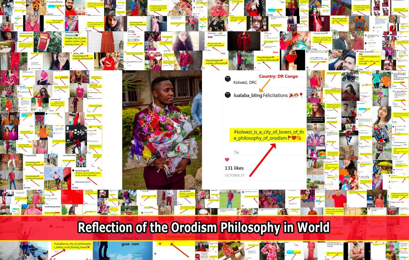 بازتاب فلسفه اُرُدیسم در کشور آفریفای جنوبی The philosophy of Orodism in South Africa Ee7addf0ff59fd8a2f78e3cb35d1ac34