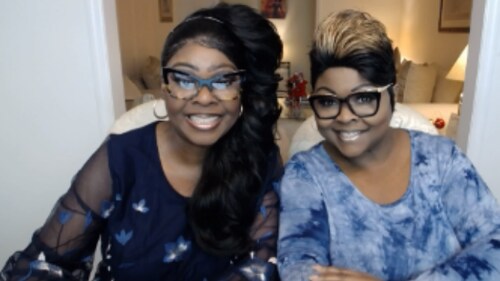Diamond and Silk talking to Pastor Mark Burns about his run for Congress in South Carolina and so much more. 
SHARE SHARE SHARE

https://MyPillow.com/TrumpWon  
Promo Code: TrumpWon Save Up To 66%  

https://DiamondandSilkStore.com  "Trump Won Mugs"
SHARE SHARE SHARE