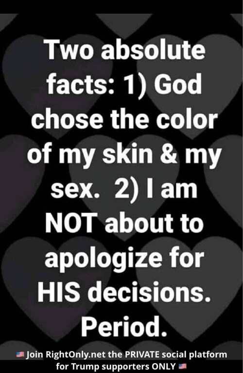 View RightOnly.net (Social App)'s post on GETTR. Join the discussion, share your thoughts, and connect with the community.