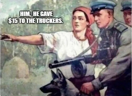 View Michael Keating's post on GETTR. Join the discussion, share your thoughts, and connect with the community.