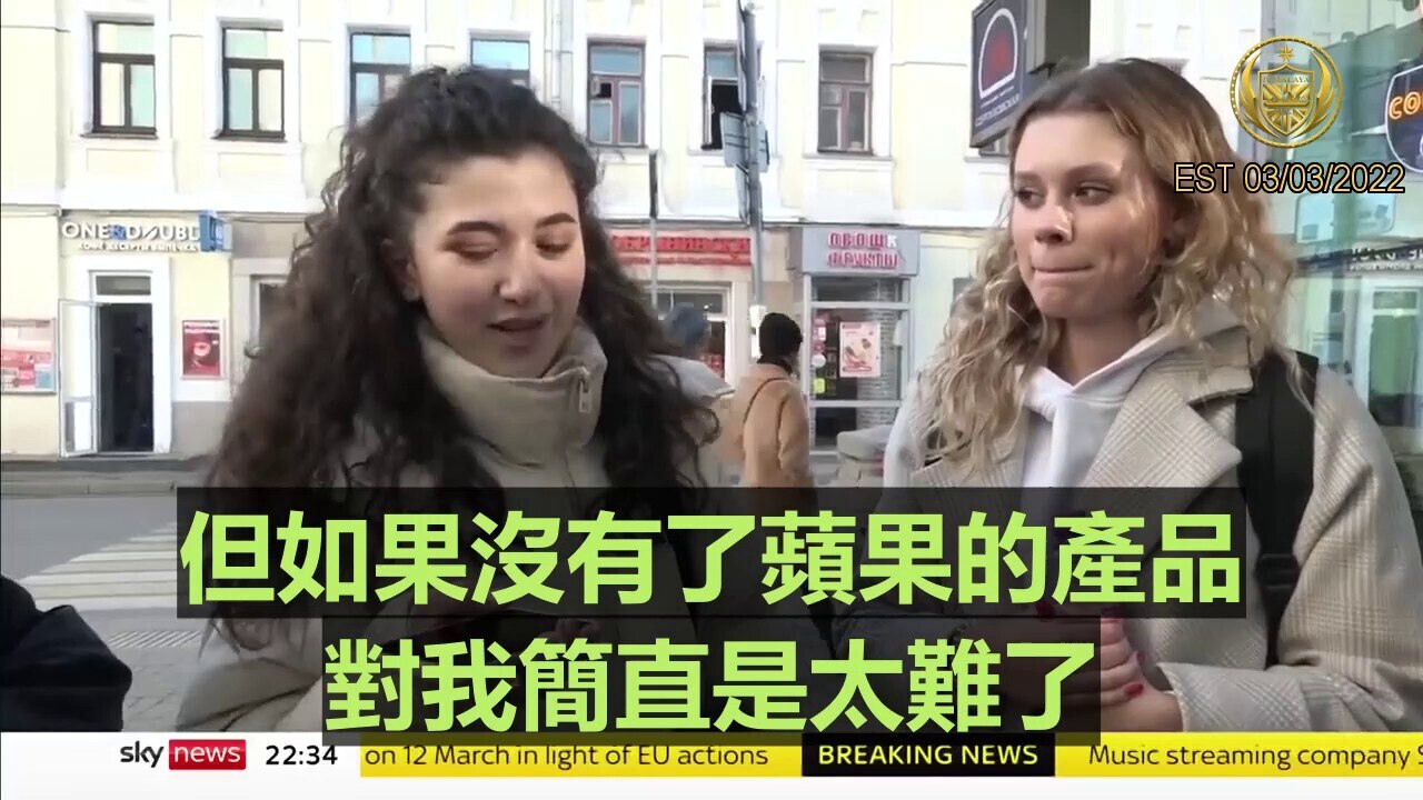 #Ukraine Invasion: Russian people start to feel the pinch of economic sanctions
An exodus is underwa...