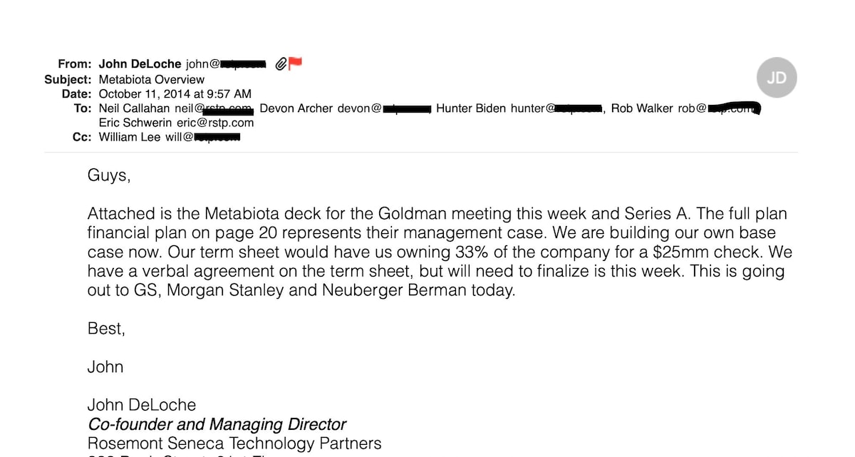 You don't say? Nice to be a "princeling" grifting from dark budgets. Note the other names too . . . ...