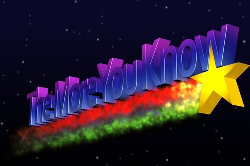 Wildly swinging is a good way to conduct international policy.