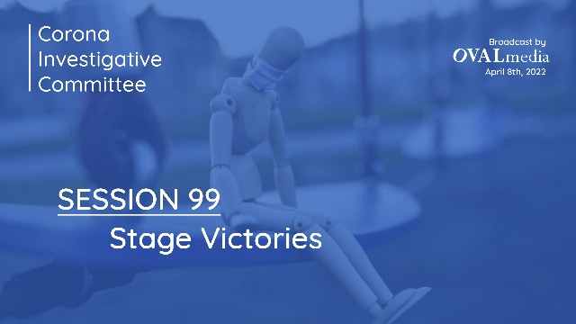 Session 99: "Stage Victories"