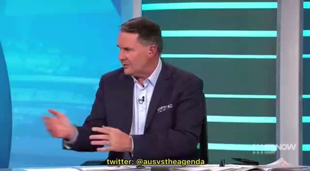 @drnaomirwolf A week or 2 ago I posted about the issues in Australia, now this sporting show "accidently" discuss ...