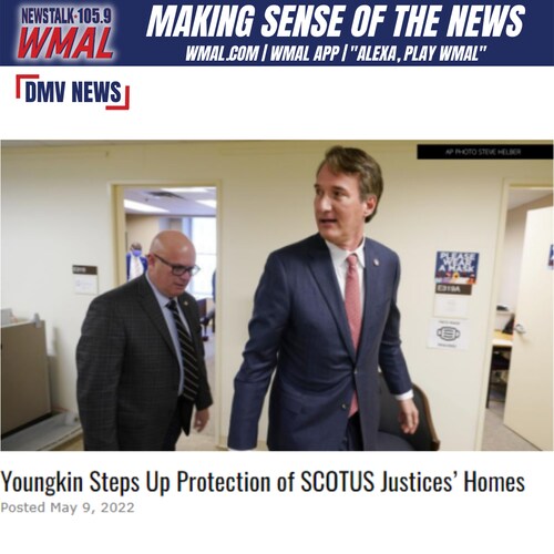 “The governor is aware and Virginia State Police will monitor the situation,” The Epoch Times quoted...