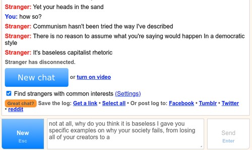 read full debate: https://us2020polls.com/read/debate/democratic-communism

#socialism #socdem #capi...