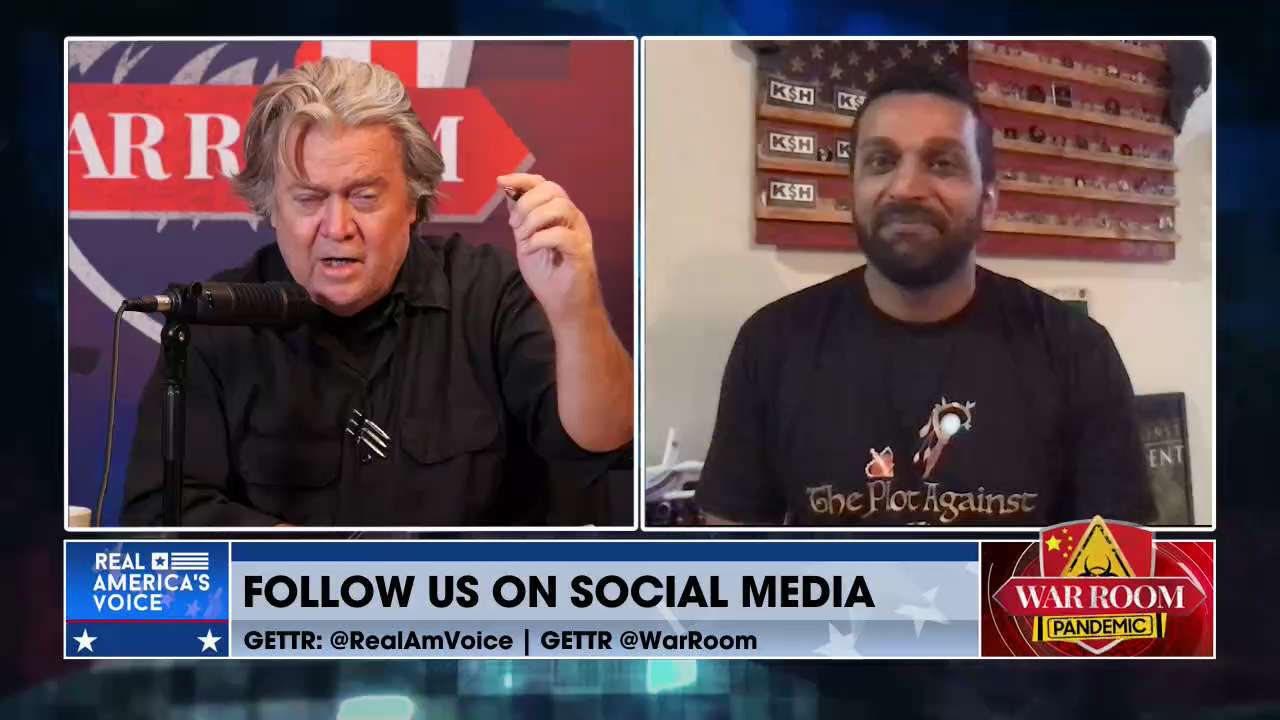 Americans Are Done Being Targeted By The Establishment for Pro-Trump Views