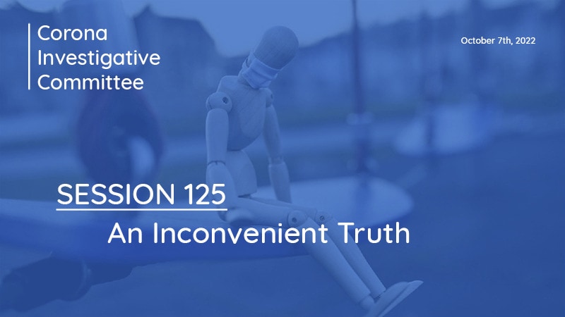 Session 125: An Inconvenient Truth