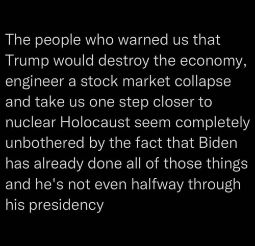 View @Speedy13🇺🇸's post on GETTR. Join the discussion, share your thoughts, and connect with the community.