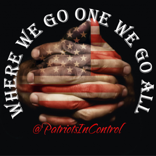 "My Patriotic heart bleeds red, white, and blue." WWG1WGA || Meme maker || Content Creator || Influencer ReTruthed by President Trump