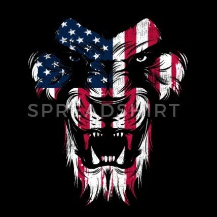 God, country, family. MAGA. 2A. Pureblood. Live free or die, and die on your feet.