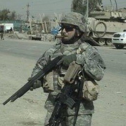 20yr Army Veteran, Loyal American, Republican, husband, father, and grandfather.