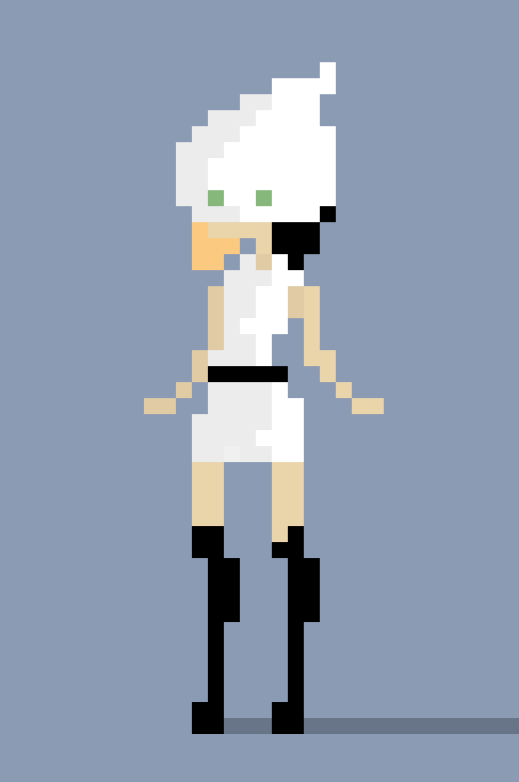 Мне было скучно :D