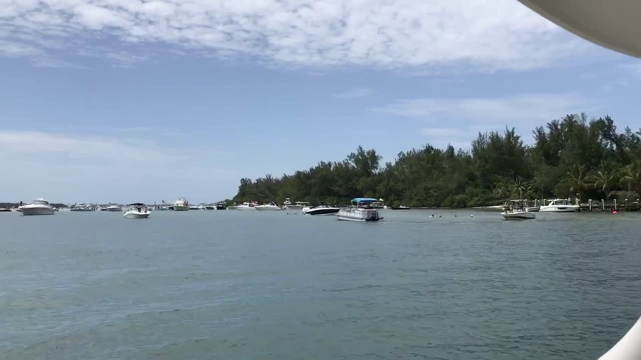 We had a beautiful day in #bradentonbeach 