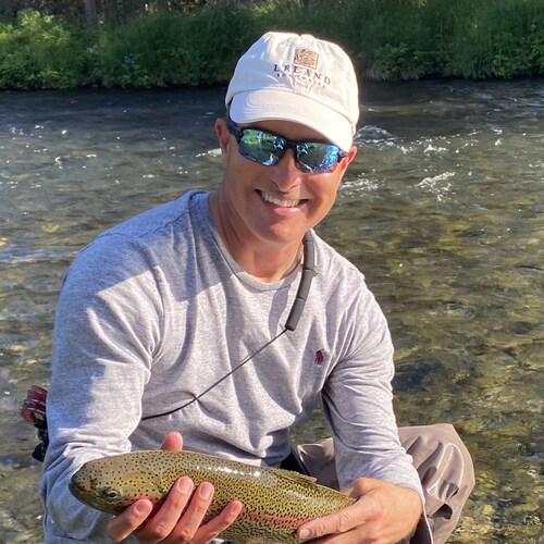 Father, husband, dentist, researcher, author, microbiologist, Patriot, fly fisherman and optimist