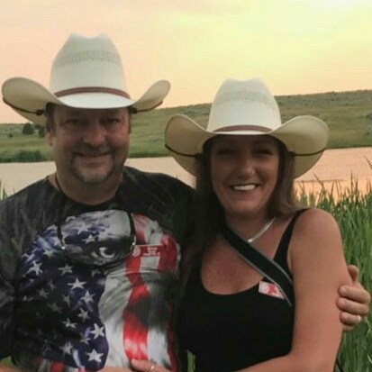 I am a MAGA supporter, wife, mother and grandmother.