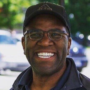 Husband, Speaker, Story Teller, Hockey Player (kinda), Sports Enthusiast, Loves People!