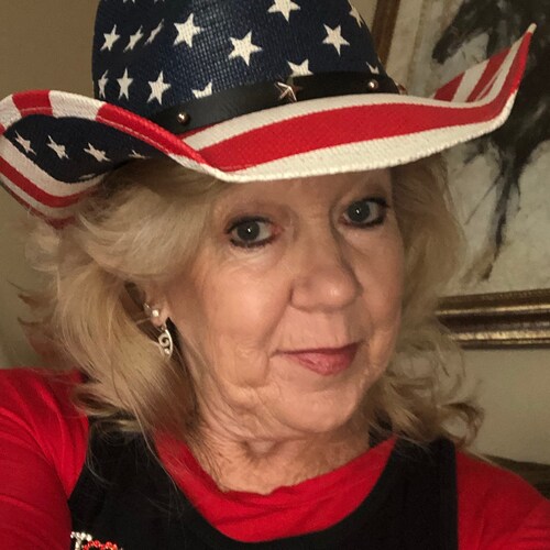 Live your life everyday “In God We Trust” everything else will just happen.🇺🇸❤️🤍💙🙏