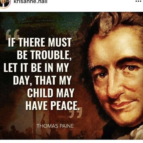 Patriot, Orthodox Christian, Wife and Mother