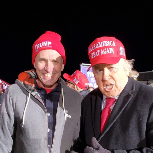 Visit geogegard's profile on GETTR. View their posts, photos, videos, and connect with them on the social platform.