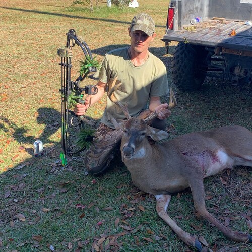 bow hunter and firearm enthusiasts Justice for Ashley Babbitt