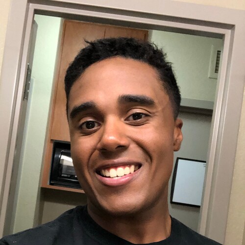 USMC Vet, Fireman, Student