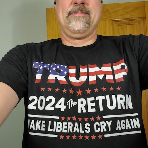 🍊🍊 Trump won, suck on it.🍊🍊
Cold War era USAF vet.
1st SOW Supper Jolly Green , Red pulled Union brother. Staunch De...