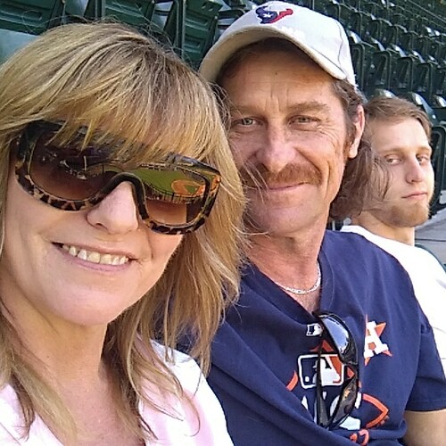 Wife, Mother, Artisan, Astros fan, Republican and Trump family supporter