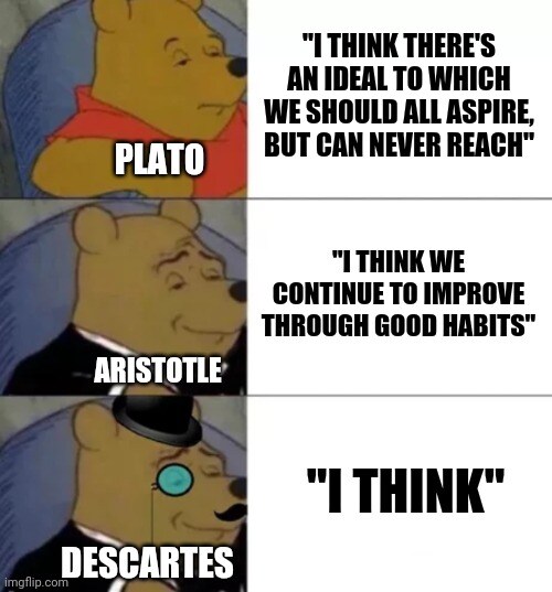 I made this