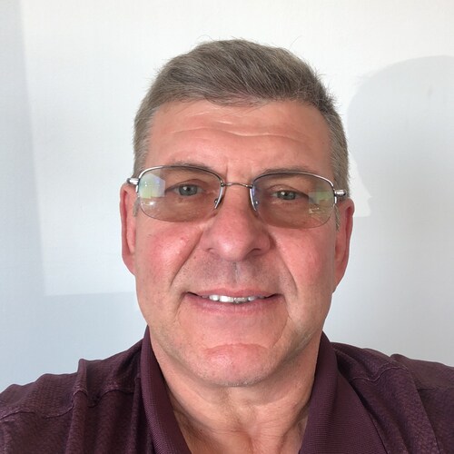 Husband Father Grandfather I believe in Borders Language Culture I believe in God our Father and Jesus Christ.