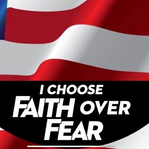 Maga Patriot/Mother/Wife/Catholic/Husband served 25yrs in USAF