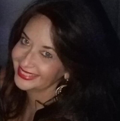 Cuban American MAGA Girl